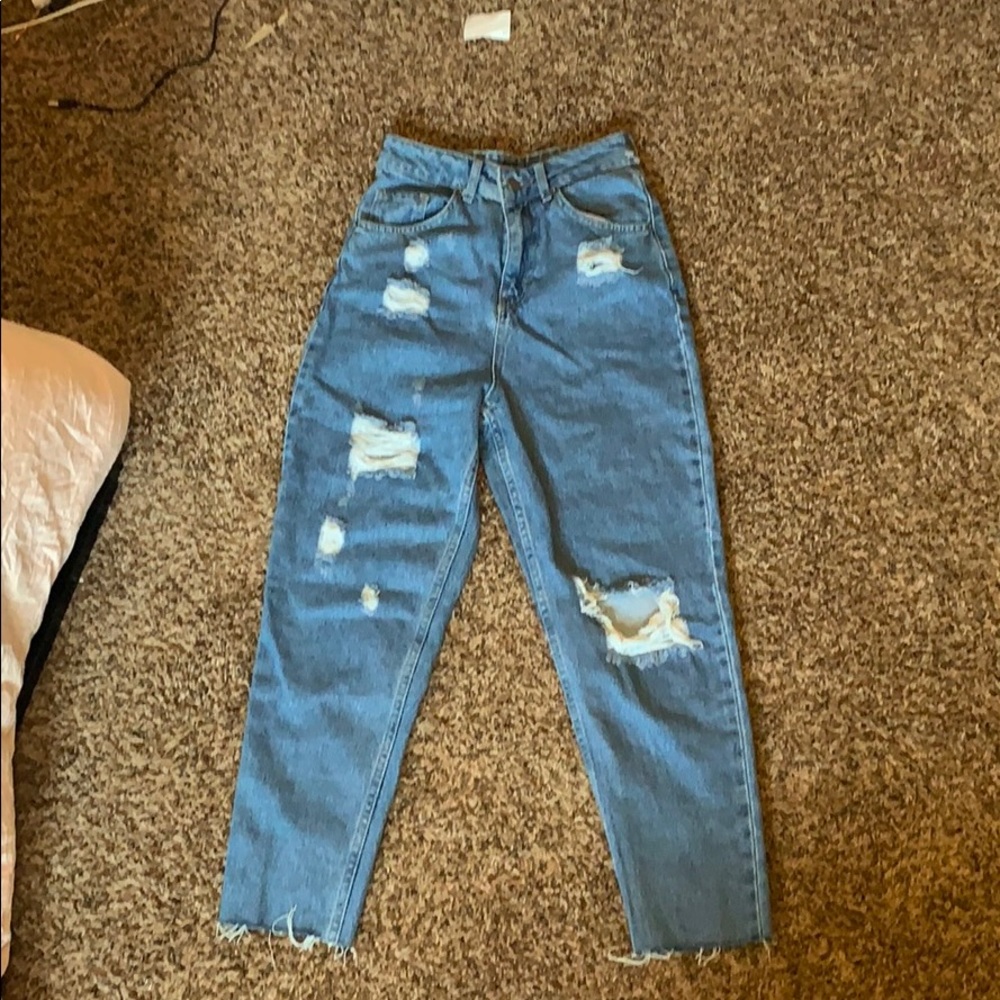 Mom Jeans